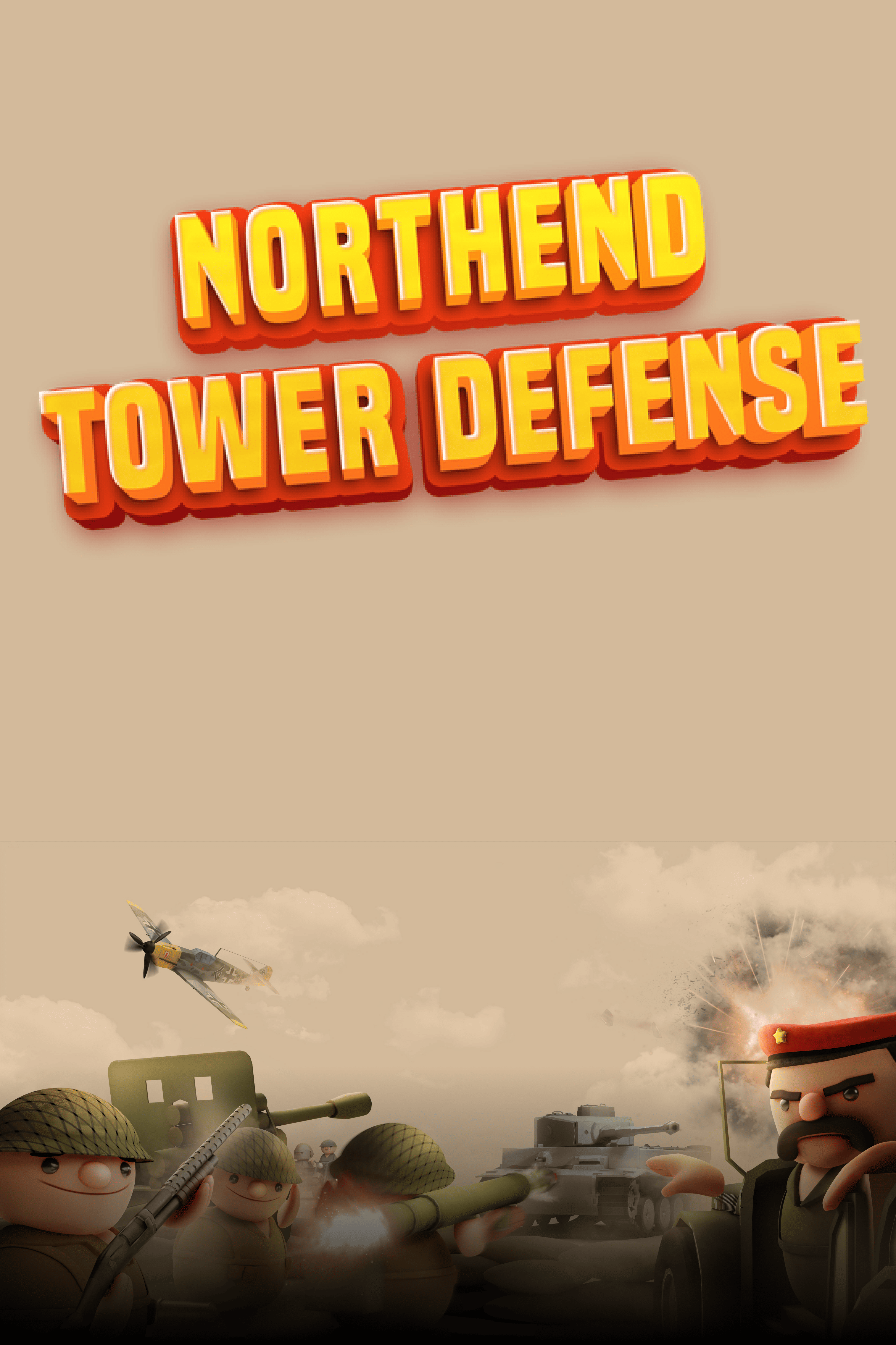 Northend Tower Defense